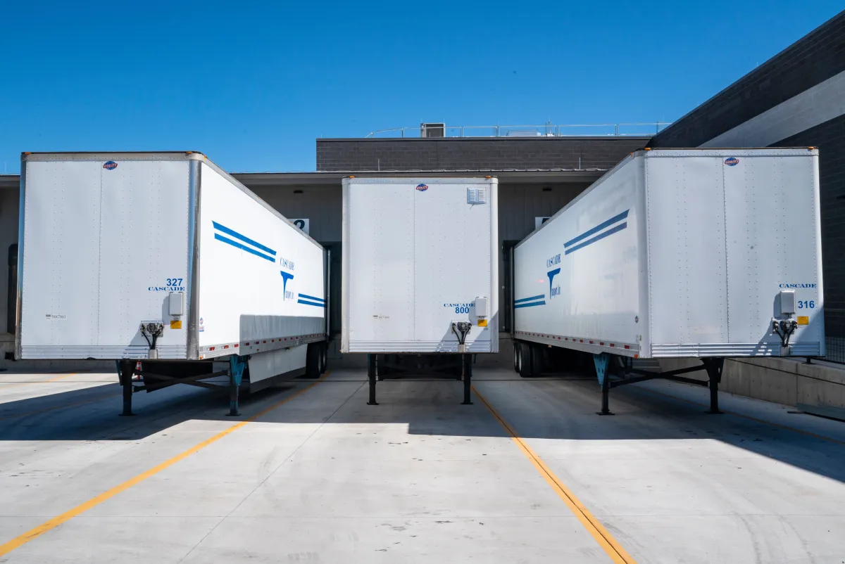 Logistics representation